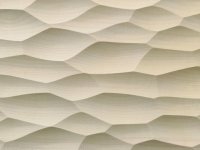 Sculptured Panel - Adze Pattern: Three-layer maple panel