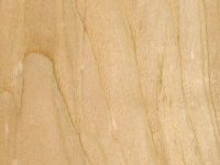 Cherry veneered plywood, MDF & doors