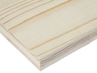 Spruce Triply three-layer panel