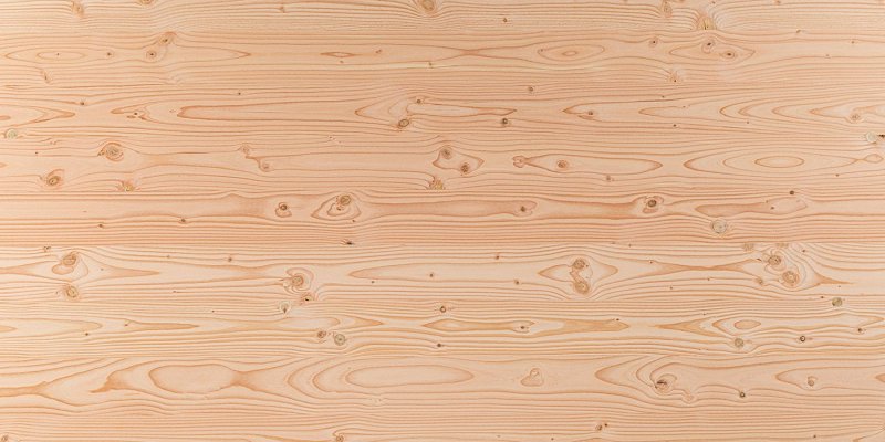 Douglas Fir Triply Three-Layer Panels: 2400x1200mm section