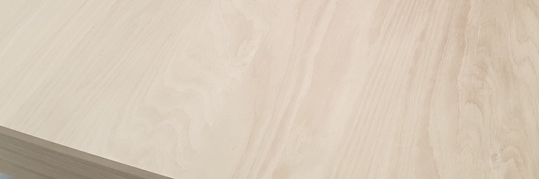 Fire retardant plywood